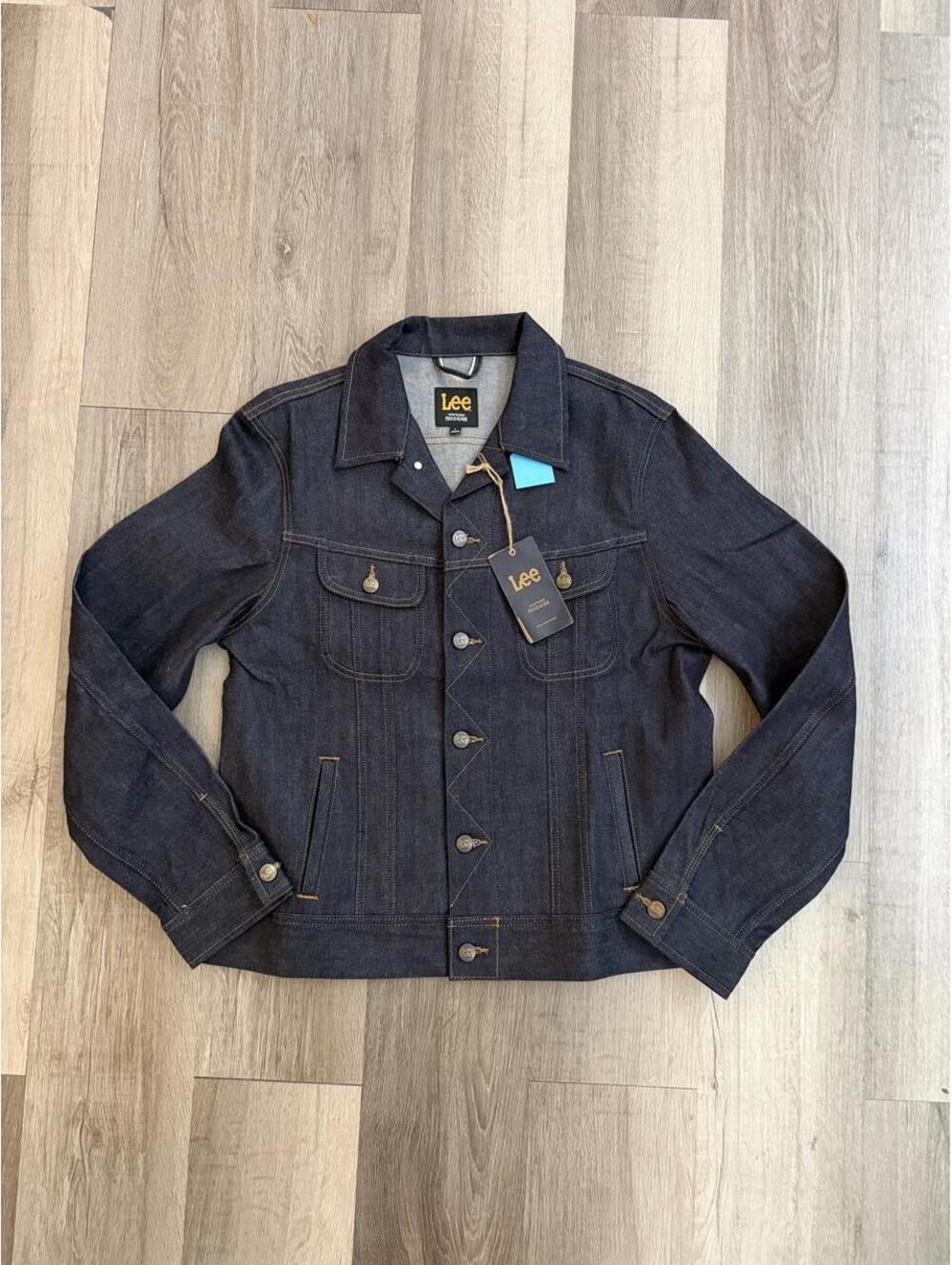 Lee classic selvedge Denim Jacket